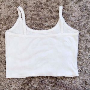 Tank Top - White